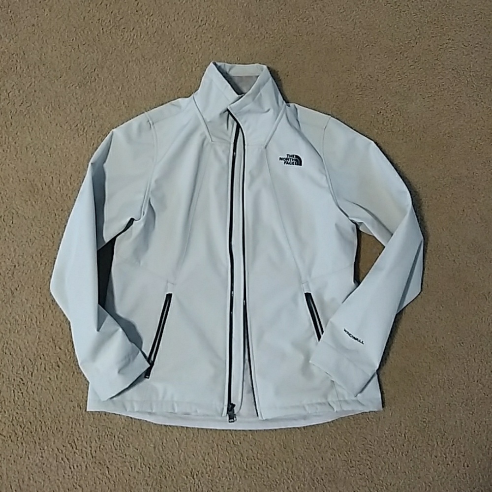 North Face softshell jacket